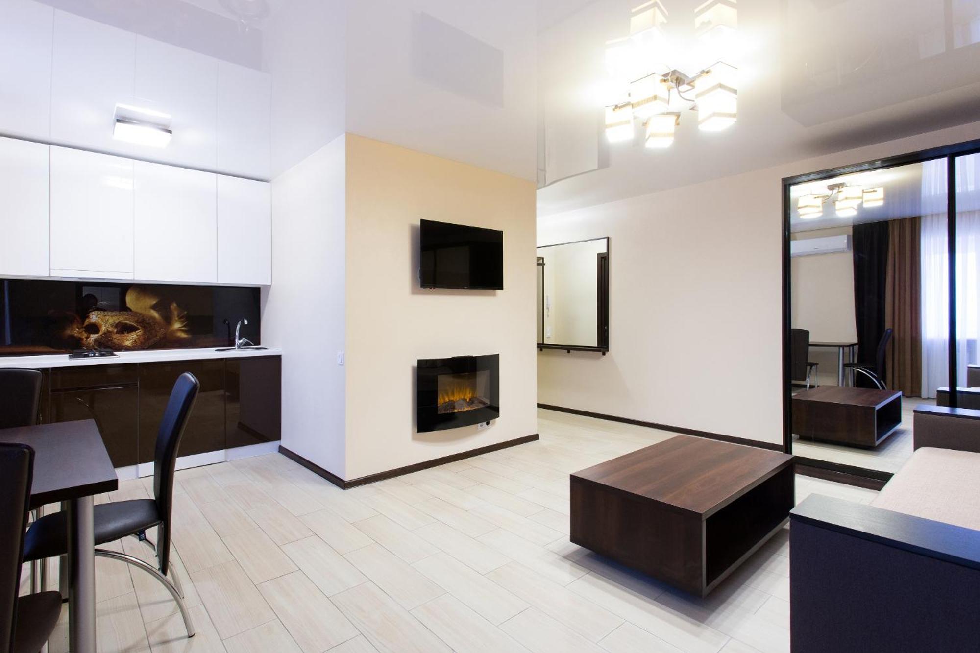 Luxury One Bedrooms 23 August خاركيف المظهر الخارجي الصورة