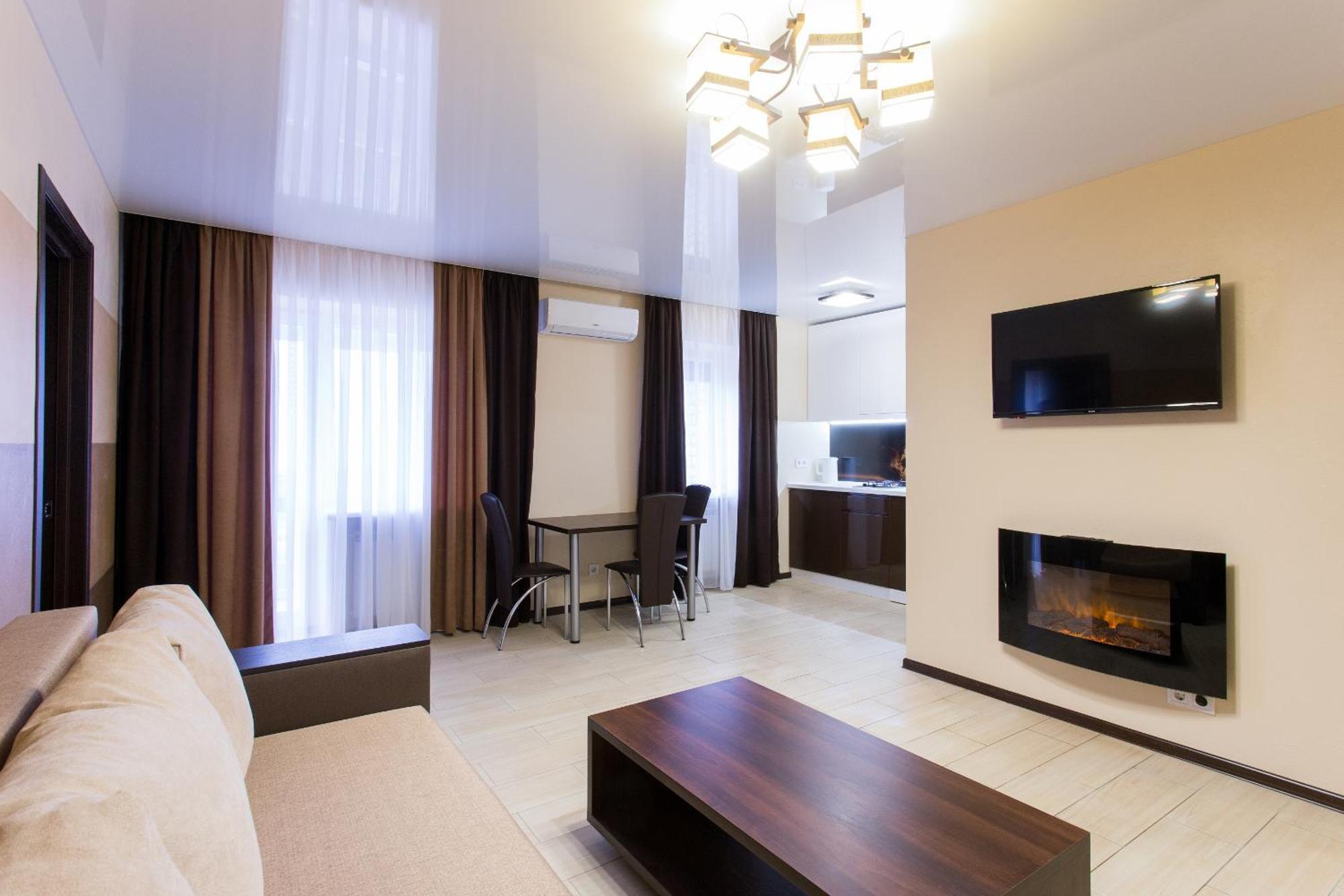 Luxury One Bedrooms 23 August خاركيف المظهر الخارجي الصورة